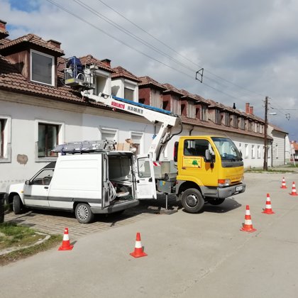 Klíma biztonságos felhelyezése