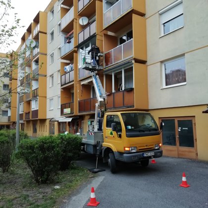 kosaras autó Mosonmagyaróvár