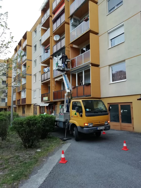 kosaras autó Mosonmagyaróvár