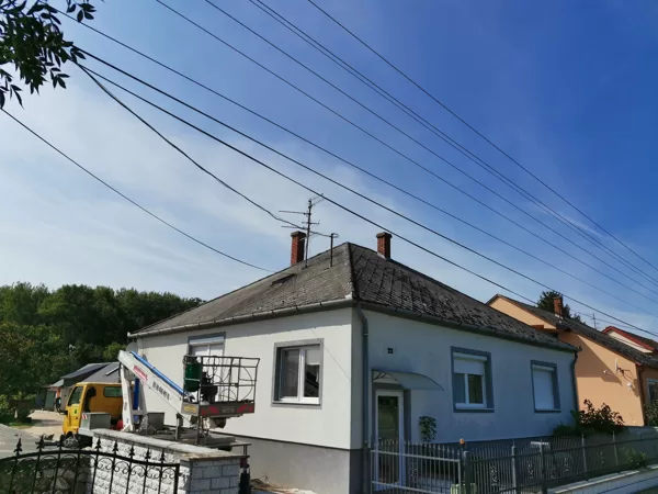 Tetőmosás Mosonmagyaróvár 
