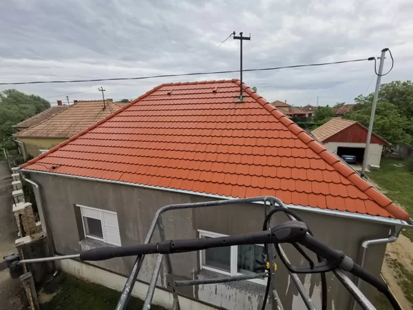 Tetőmosás Répcelak
