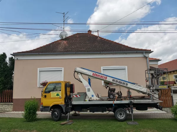 Tetőmosás Sopron 