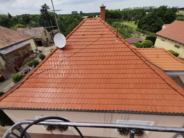 Tetőmosás Sopron