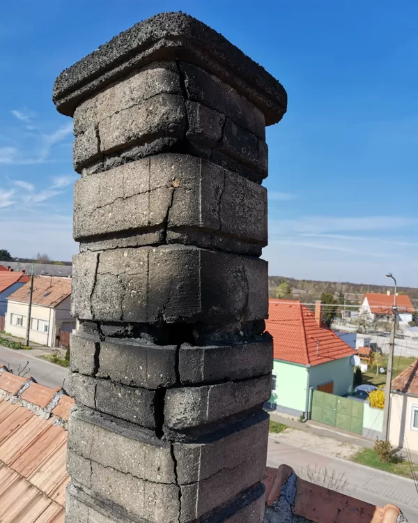 Kéménybontás