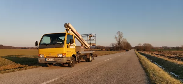 Nissan Cabstar